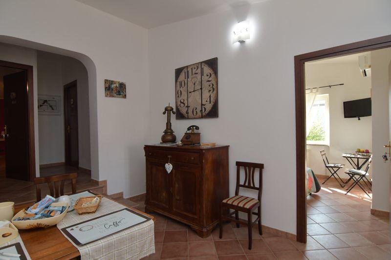 Clock's House Guest house Fiumicino