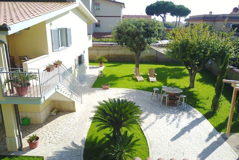 Clock's House Guest house Fiumicino